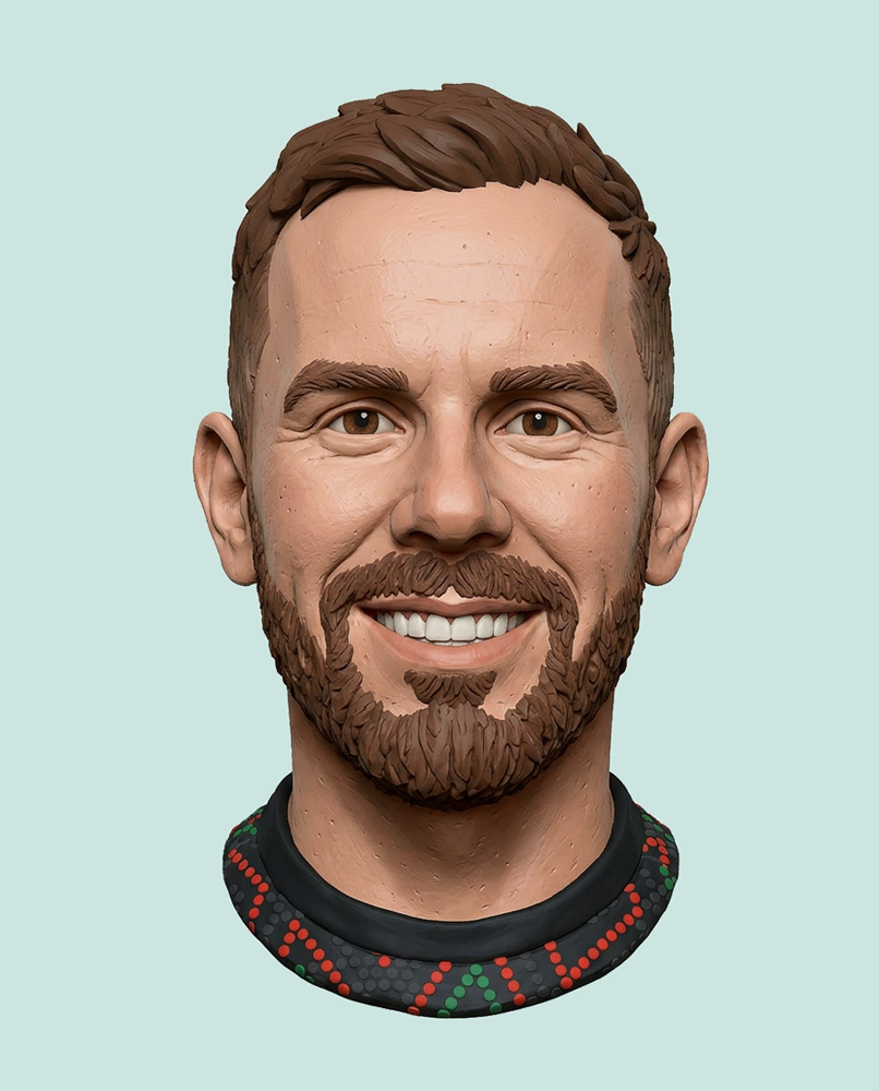 Picture of co-founder Ben Foster
