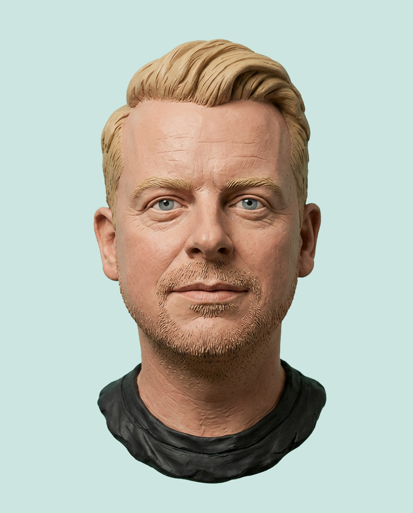 Picture of co-founder Tom Ochoa